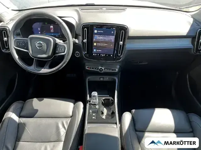 Gebraucht Volvo XC40 Plus 163 PS (119 kW) 2023 Weiss SUV