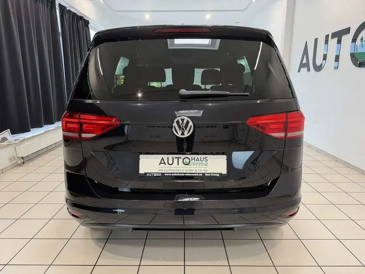 Gebraucht VW Touran Join 150 PS (110 kW) 2018 Van / Kleinbus