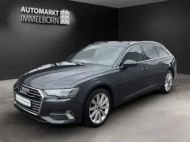Gebraucht Audi A6 Sport 204 PS (150 kW) 2023 Grau Limousine