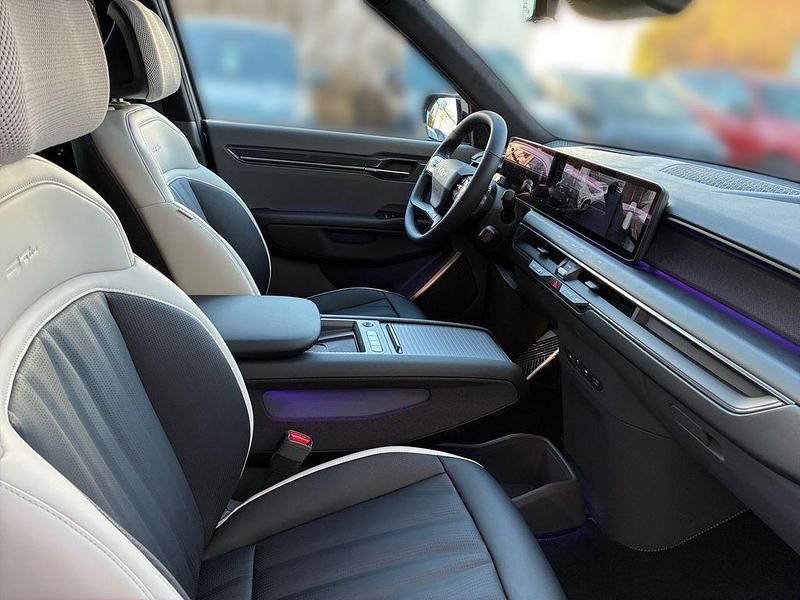 Gebraucht Kia EV9 GT-Line 283 kW (385 PS) 2025 Grau SUV