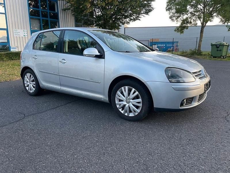 Gebraucht 2008 VW Golf V Edition Limousine | 1.950 € (Superpreis) - Bild 1/4