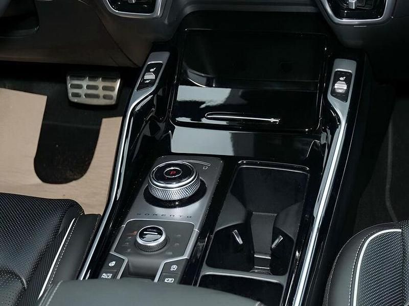 Gebraucht Kia Sorento 201 PS (147 kW) 2024 Schwarz SUV