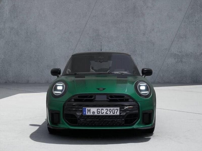 Gebraucht Mini John Cooper Works 204 PS (150 kW) 2025 Grün Kleinwagen