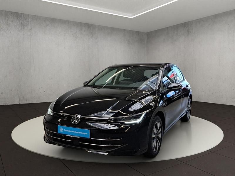 Schwarz Gebraucht 2024 VW Golf VIII Goal Limousine | 29.800 € (Superpreis) - Bild 1/4