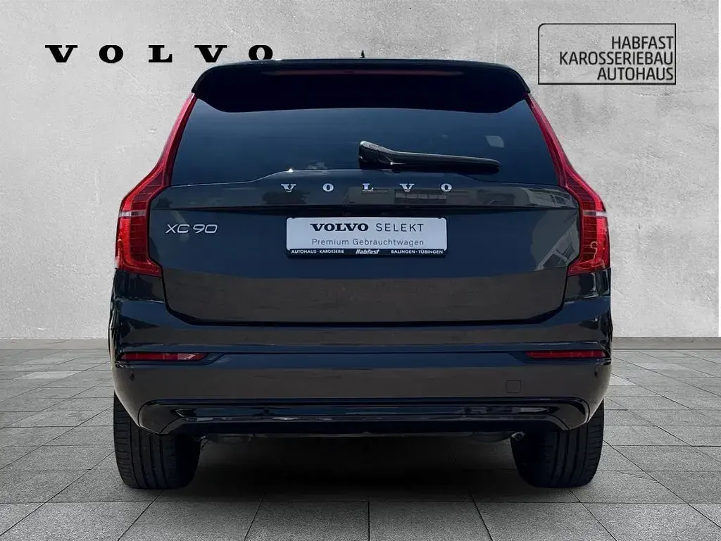 Gebraucht Volvo XC90 Ultra 335 PS (246 kW) 2024 Grau SUV