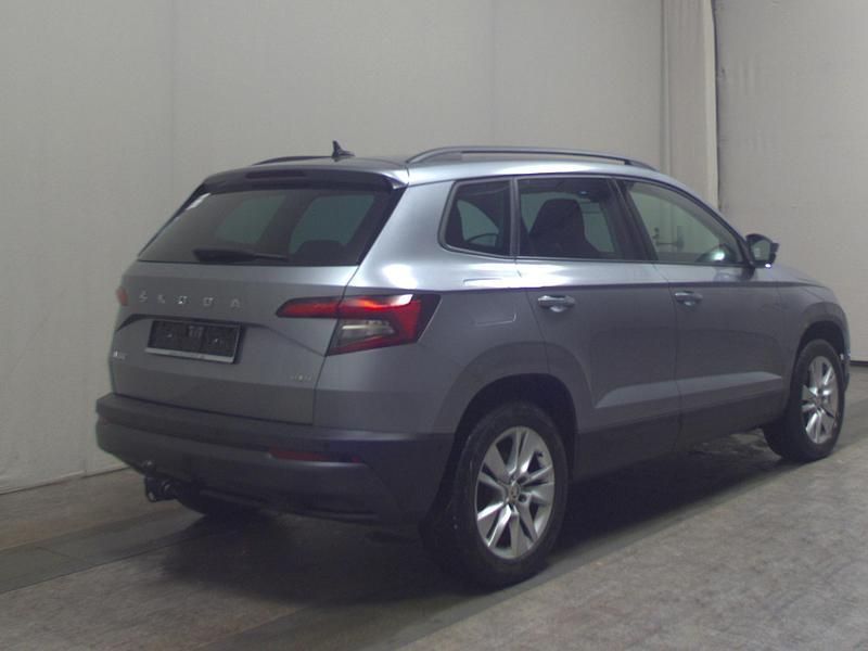 Gebraucht Skoda Karoq Ambition 150 PS (110 kW) 2021 Grau SUV
