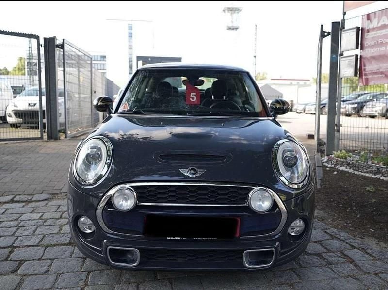 Gebraucht Mini Cooper S Sport 261 PS (191 kW) 2014 Grau Kleinwagen