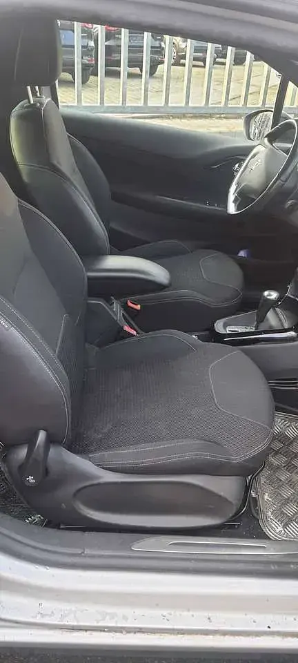 Gebraucht Citroën DS3 So Chic 120 PS (88 kW) 2012 Silber Kleinwagen