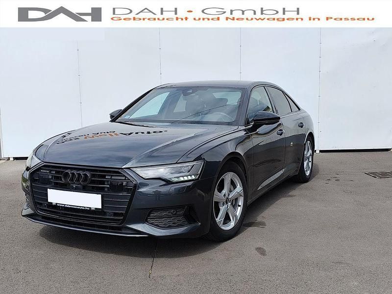 Grau Gebraucht 2022 Audi A6 Sport Limousine | 44.990 € (Fairer Preis) - Bild 1/4