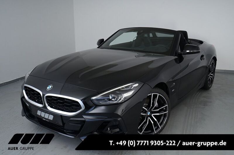 Schwarz Neu 2024 BMW Z4 Performance | 53.980 € (Superpreis) - Bild 1/4