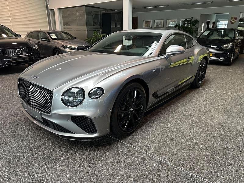 Gebraucht Bentley Continental GT 549 PS (403 kW) 2021 Grau