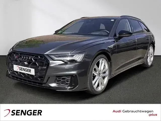 Gebraucht Audi S6 Sport 344 PS (253 kW) 2023 Kombi