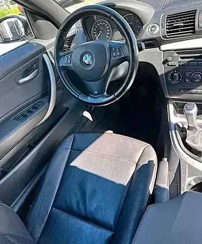 Gebraucht BMW 118 Cabriolet Advantage 143 PS (105 kW) 2009 Weiß Cabrio