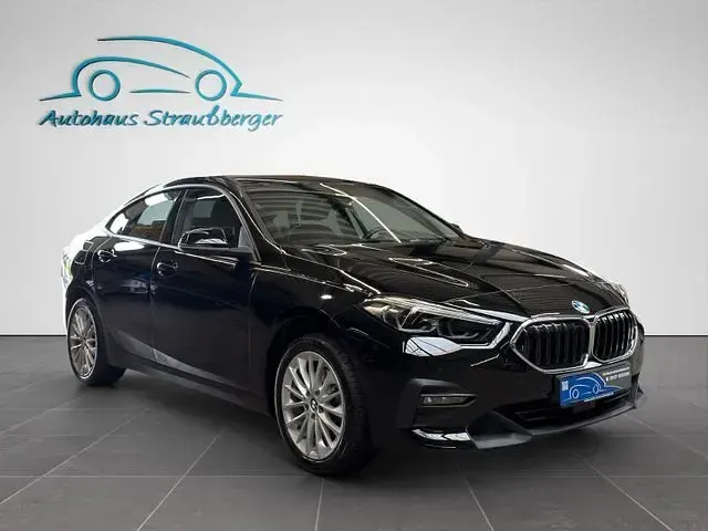 Gebraucht BMW 218 Advantage 136 PS (100 kW) 2024 Schwarzkeine angabe Coupé