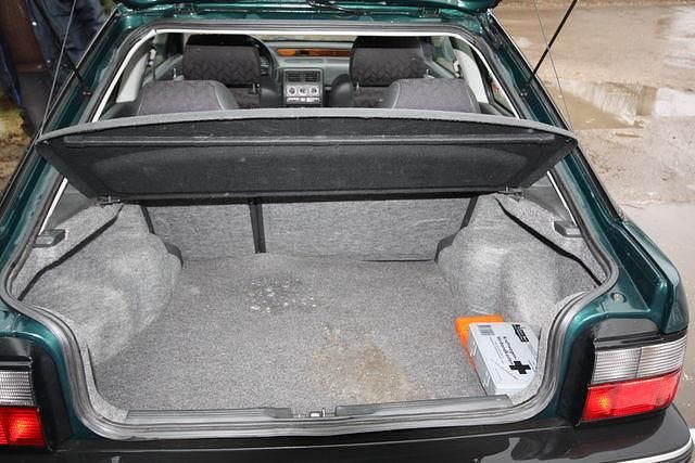 Gebraucht Rover 220 136 PS (100 kW) 1994 Grün Coupé