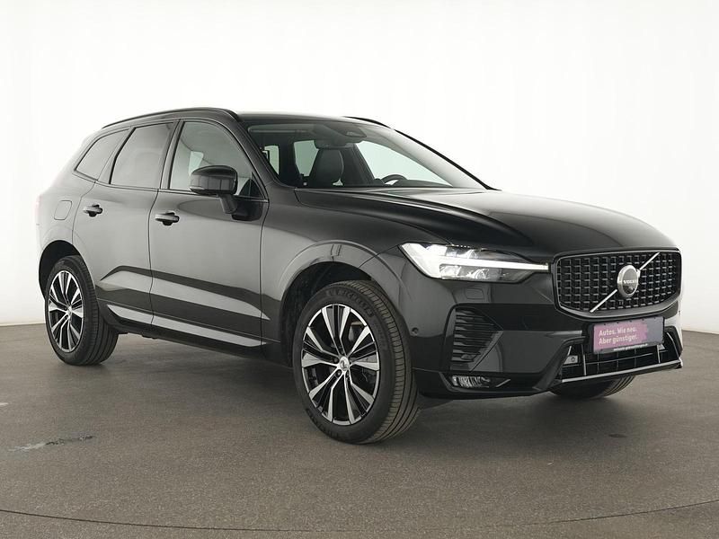 Gebraucht Volvo XC60 Ultimate 250 PS (183 kW) 2022 Onyx black SUV