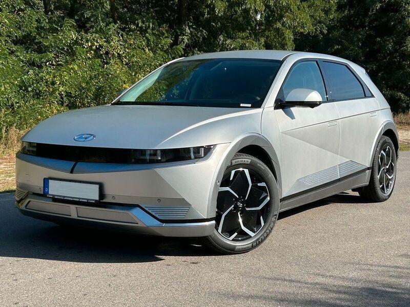 Gold Gebraucht 2023 Hyundai Ioniq 5 SUV | 43.490 € - Bild 1/4