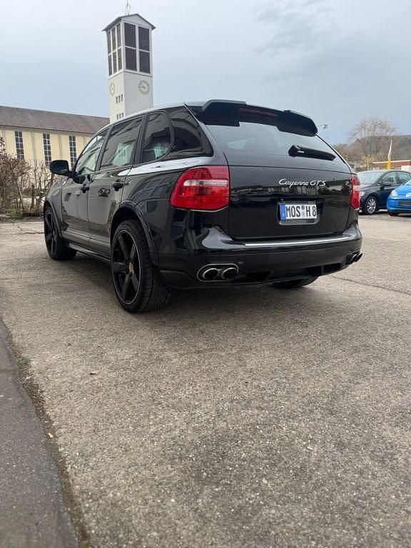 Gebraucht Porsche Cayenne GTS Edition 405 PS (297 kW) 2009 Schwarz SUV