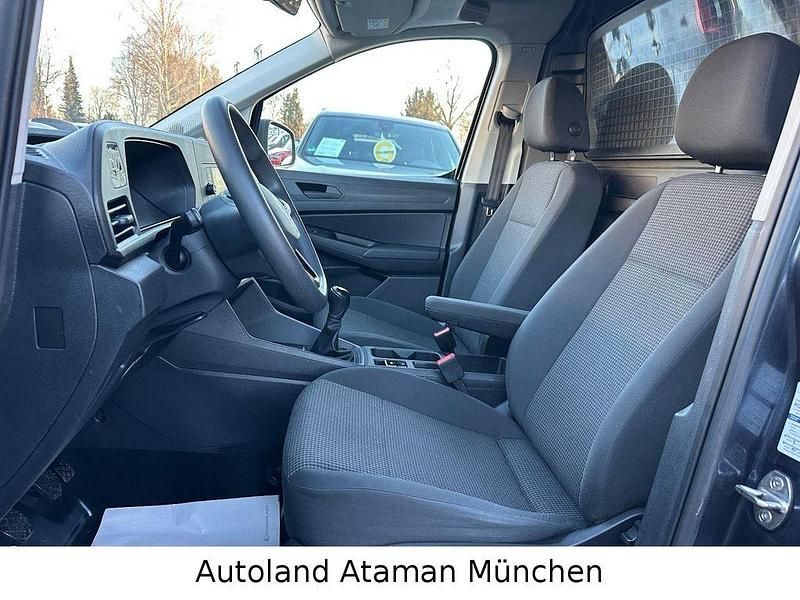 Gebraucht VW Caddy 102 PS (75 kW) 2022 Blau Van / Kleinbus