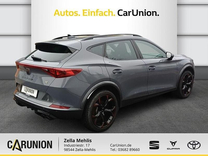 Gebraucht Cupra Formentor VZ 310 PS (228 kW) 2022 Graphene grau SUV