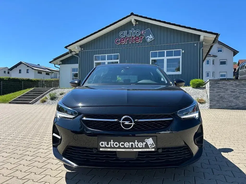 Usata Opel Corsa 131 CV (96 kW) 2023 Nero Utilitaria