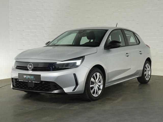 Gebraucht Opel Corsa 101 PS (74 kW) 2024 Silber Kleinwagen