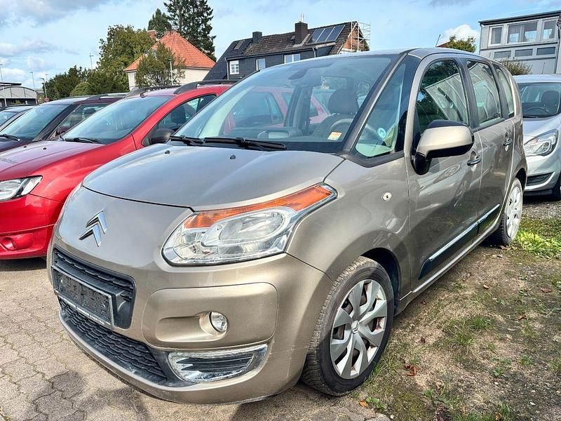 Gebraucht Citroën C3 Picasso Exclusive 109 PS (80 kW) 2009 Van / Kleinbus