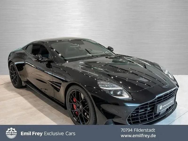 Gebraucht Aston Martin Vanquish 835 PS (614 kW) 2026 Schwarz Coupé