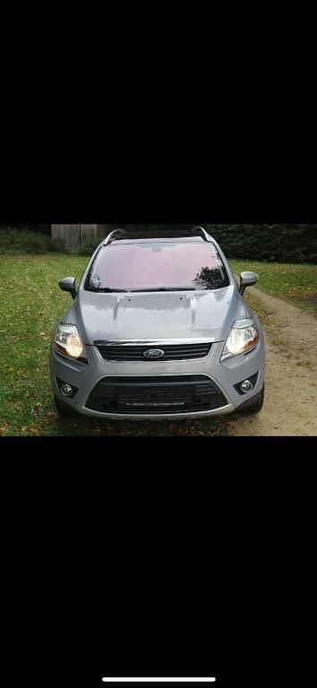 Grau Gebraucht 2011 Ford Kuga Trend SUV | 7.800 € (Etwas zu teuer) - Bild 1/4