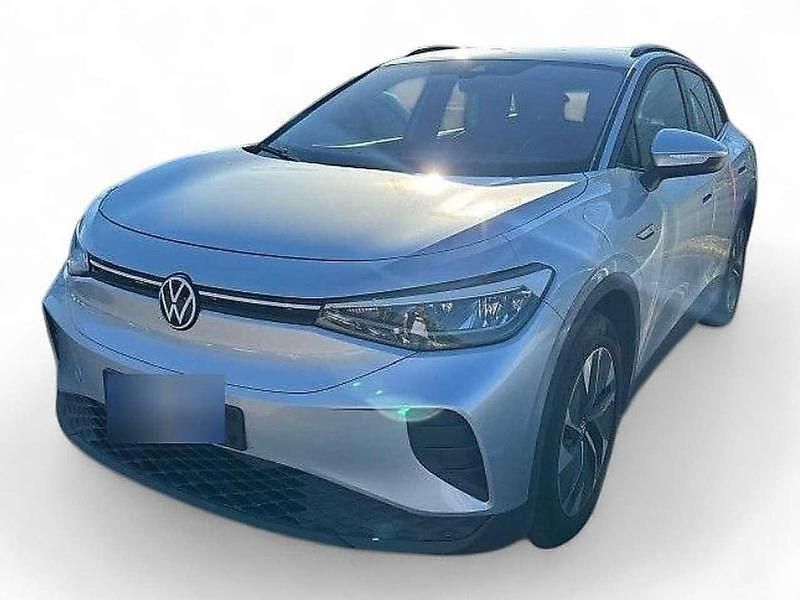 Gebraucht VW ID.4 Pro Performance 150 kW (204 PS) 2022 Silber SUV
