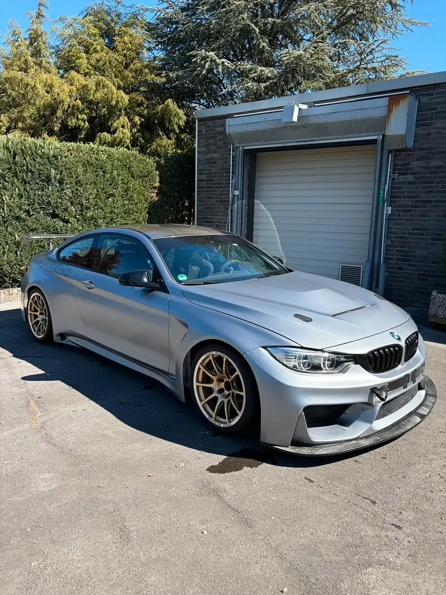 Gebraucht BMW M4 560 PS (411 kW) 2017 Coupé