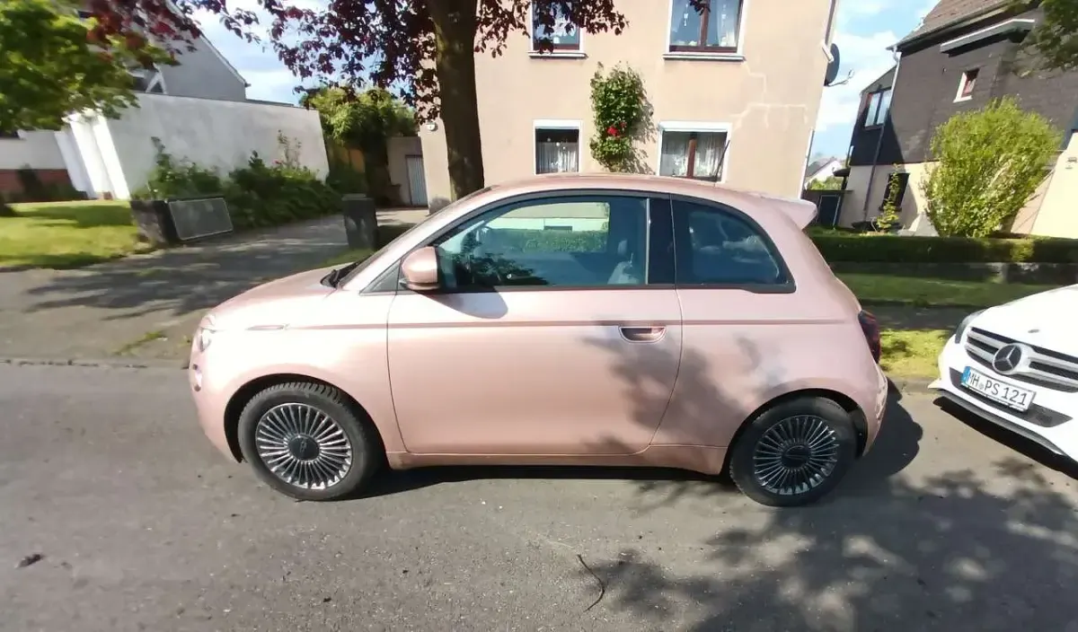 Gebraucht Fiat 500e Icon 86 kW (118 PS) 2021 Limousine