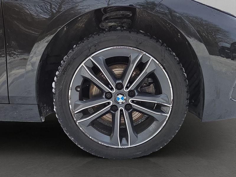 Gebraucht BMW 116 Sport Line 109 PS (80 kW) 2024 Schwarz Kleinwagen