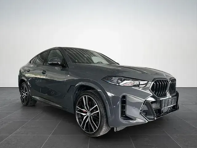 Gebraucht BMW X6 M Sport 286 PS (210 kW) 2025 Dravit grau SUV
