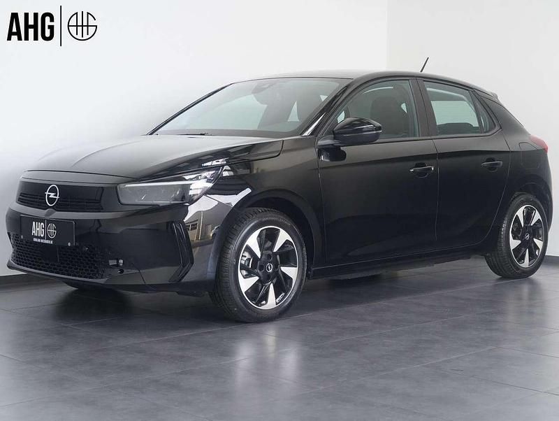 Schwarz Gebraucht 2023 Opel Corsa-e Edition Kleinwagen | 17.990 € (Fairer Preis) - Bild 1/4