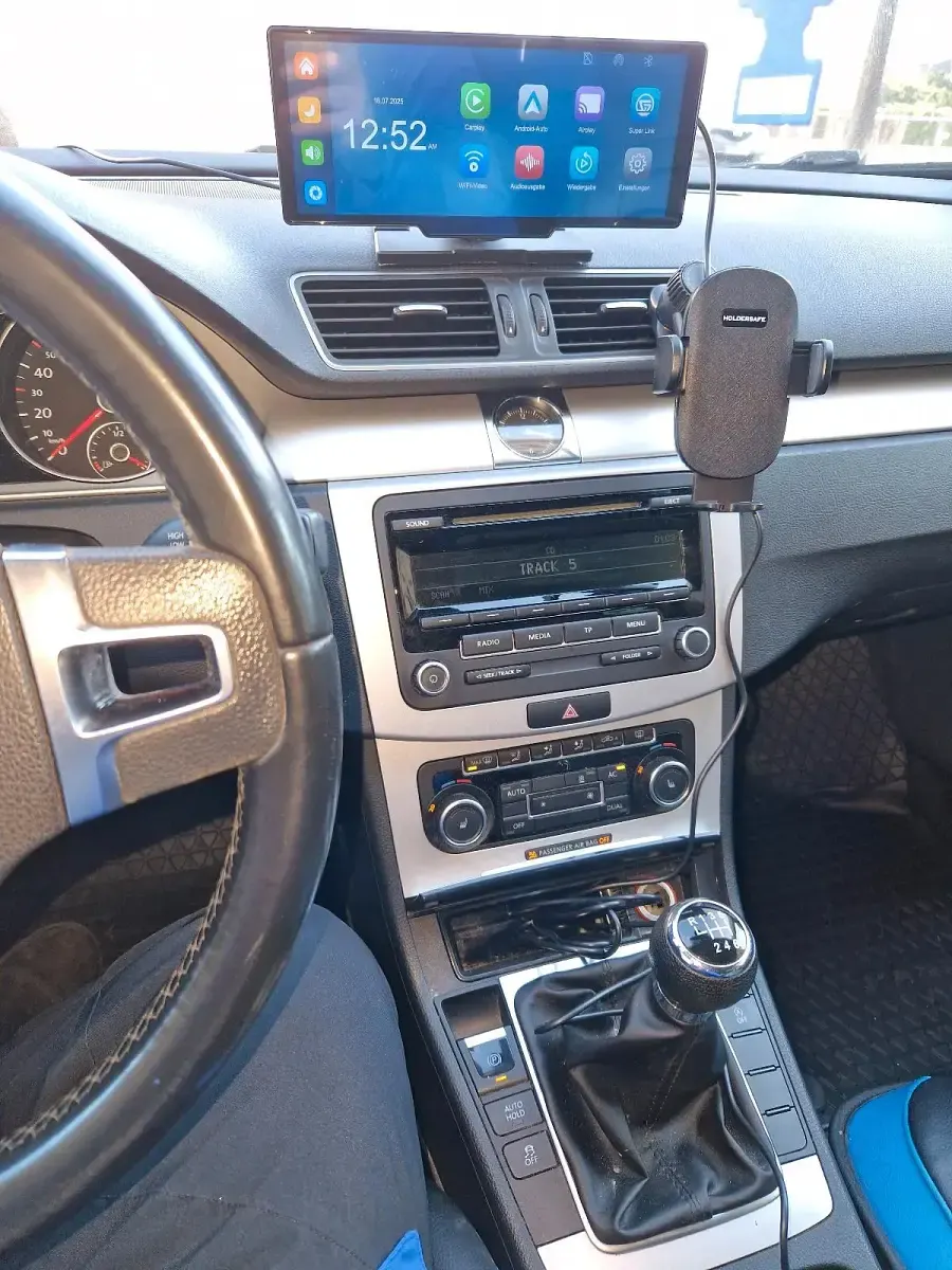 Gebraucht VW Passat 140 PS (102 kW) 2011 Gelb Kombi