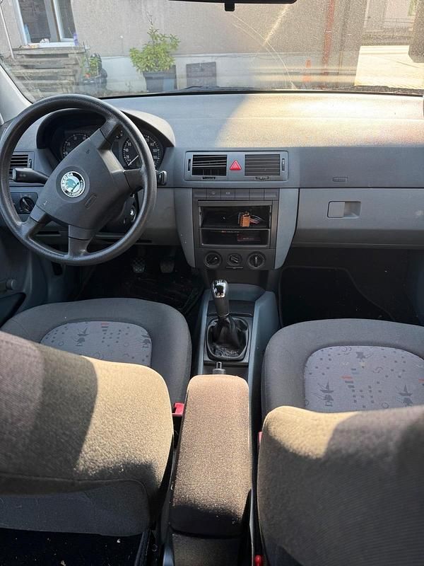 Gebraucht Skoda Fabia 75 PS (55 kW) 2003 Kombi