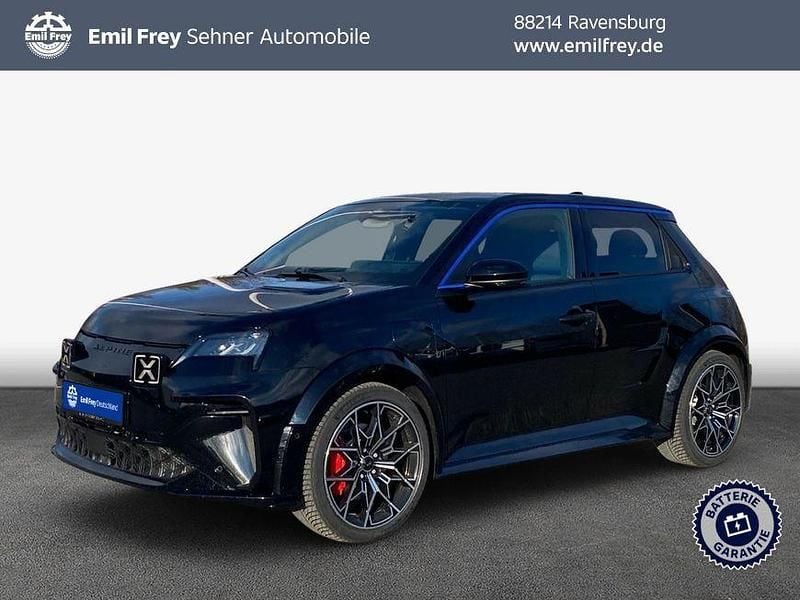 Schwarz Gebraucht 2025 Alpine A290 Kleinwagen | 39.970 € (Superpreis) - Bild 1/3