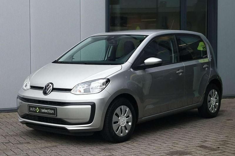 Dark silver Gebraucht 2020 VW up! take up! Kleinwagen | 9.900 € (Fairer Preis) - Bild 1/1