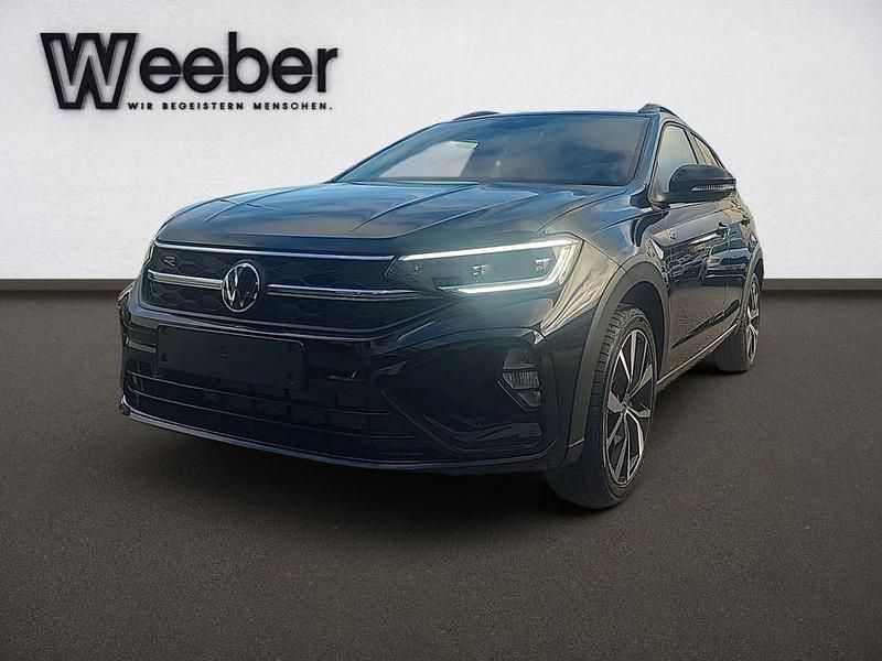 Gebraucht VW Taigo R-line 150 PS (110 kW) 2024 Schwarz SUV