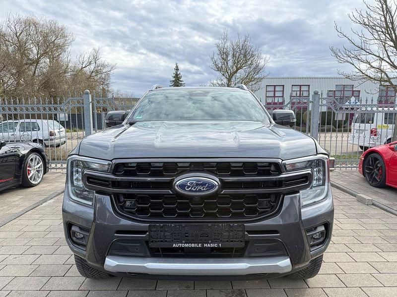 Gebraucht Ford Ranger Wildtrack 241 PS (177 kW) 2024 Grau Abholung