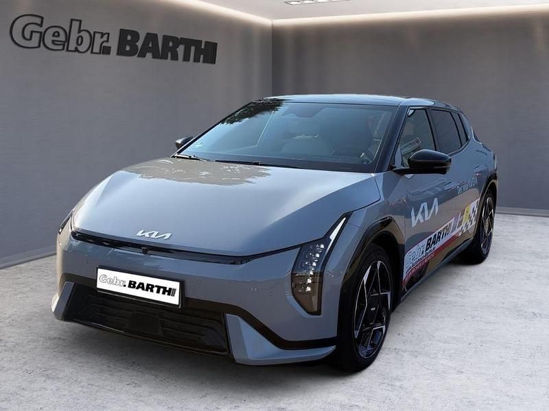 Gebraucht Kia EV4 GT-Line 150 kW (204 PS) 2025 Grau Limousine