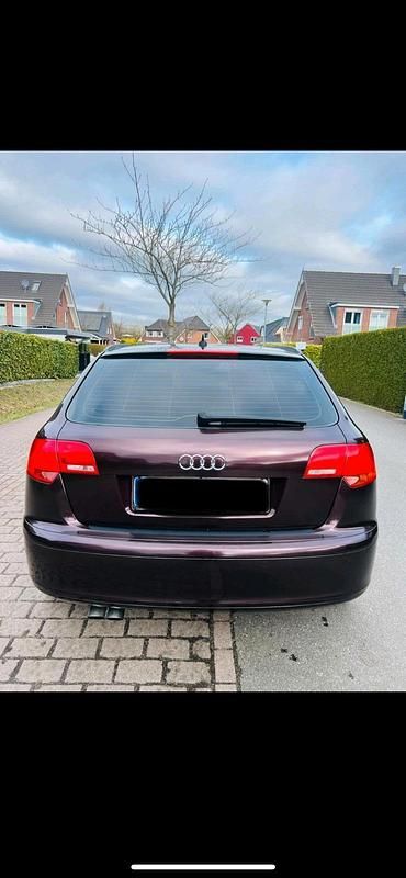 Gebraucht Audi A3 140 PS (102 kW) 2005 Kleinwagen