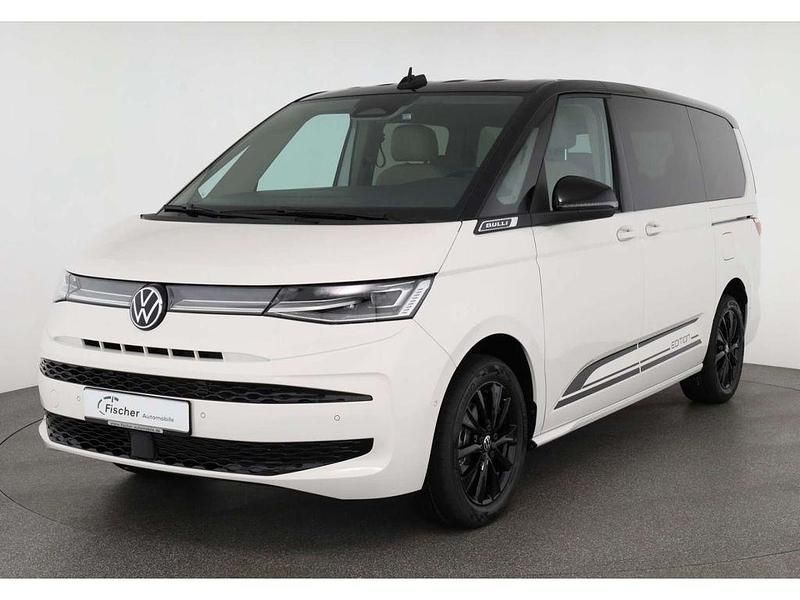 Neu VW Multivan Edition 150 PS (110 kW) 2025 Candyweiß/ dach deep black pe Van