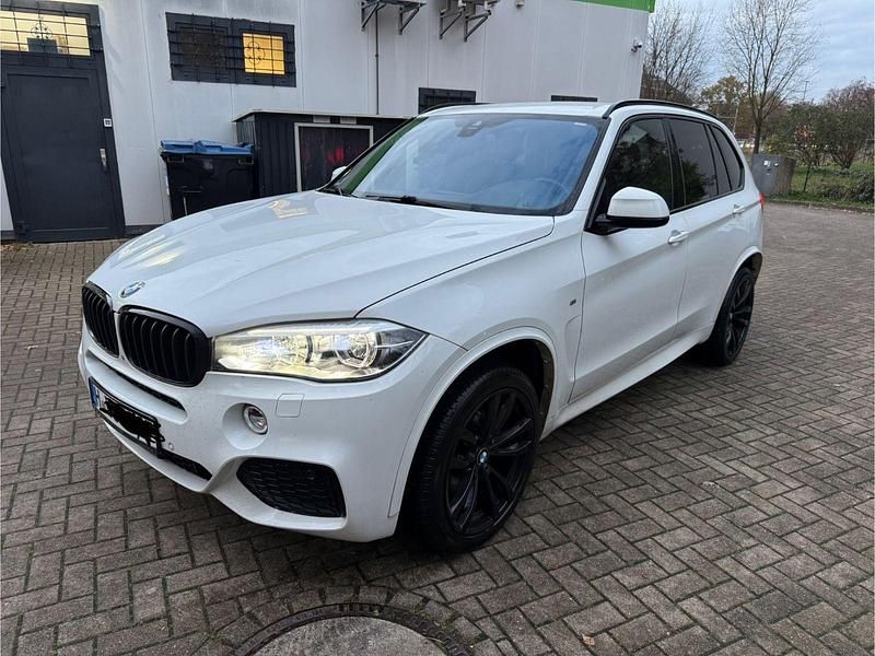 Weiß Gebraucht 2018 BMW X5 Performance SUV | 27.500 € (Superpreis) - Bild 1/4