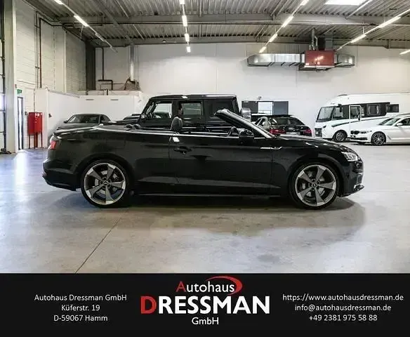 Gebraucht Audi A5 S-Line 2018 Andere Coupé