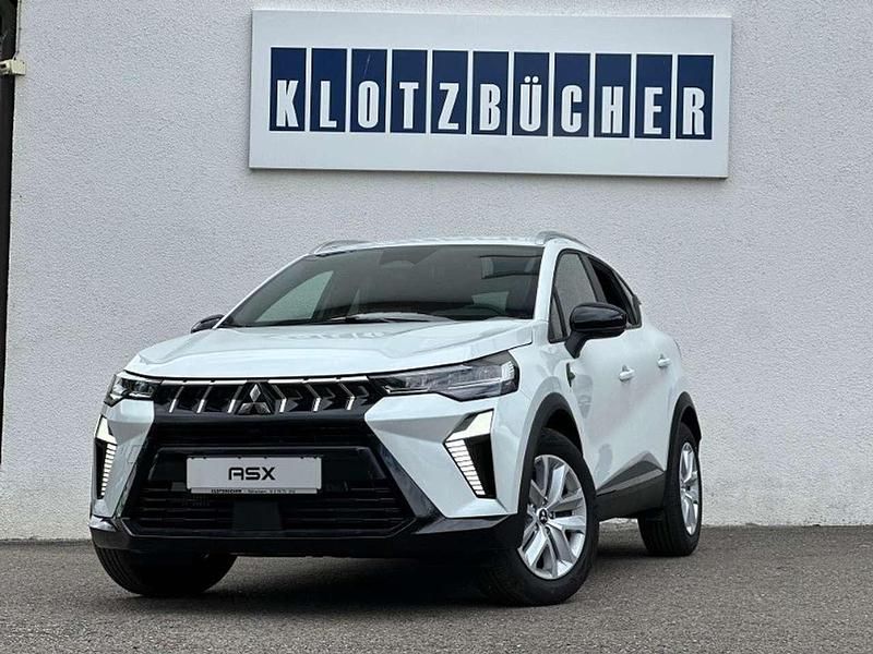 Himalayaweiß Neu 2025 Mitsubishi ASX Plus SUV | 29.610 € (Etwas zu teuer) - Bild 1/4
