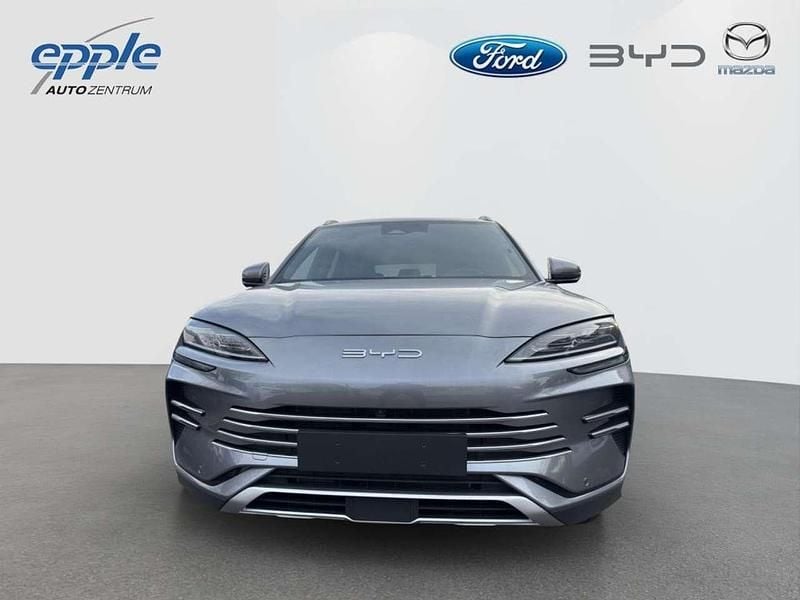 Neu BYD Seal U Design 324 PS (238 kW) 2026 Time grey metallic SUV