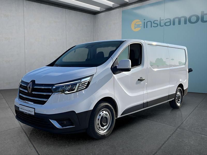 Weiß Neu 2025 Renault Trafic Van | 31.299 € (Superpreis) - Bild 1/4
