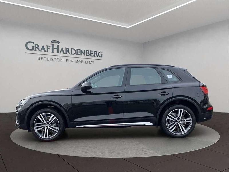 Gebraucht Audi Q5 Advanced 204 PS (150 kW) 2021 Schwarz SUV